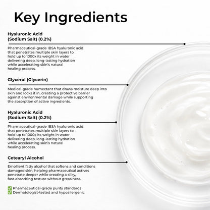 Ialuset HA Time Reverse Cream