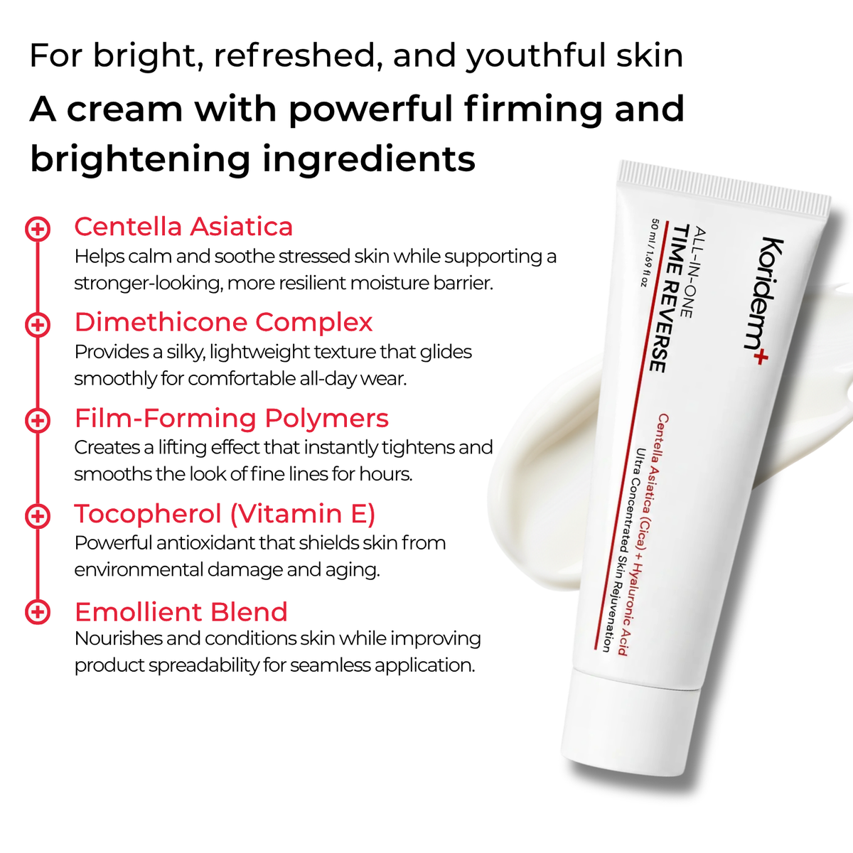 Time Reverse Cream (All-In-One)