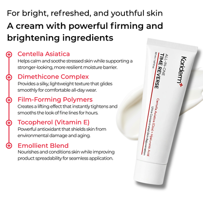Time Reverse Cream (All-In-One)