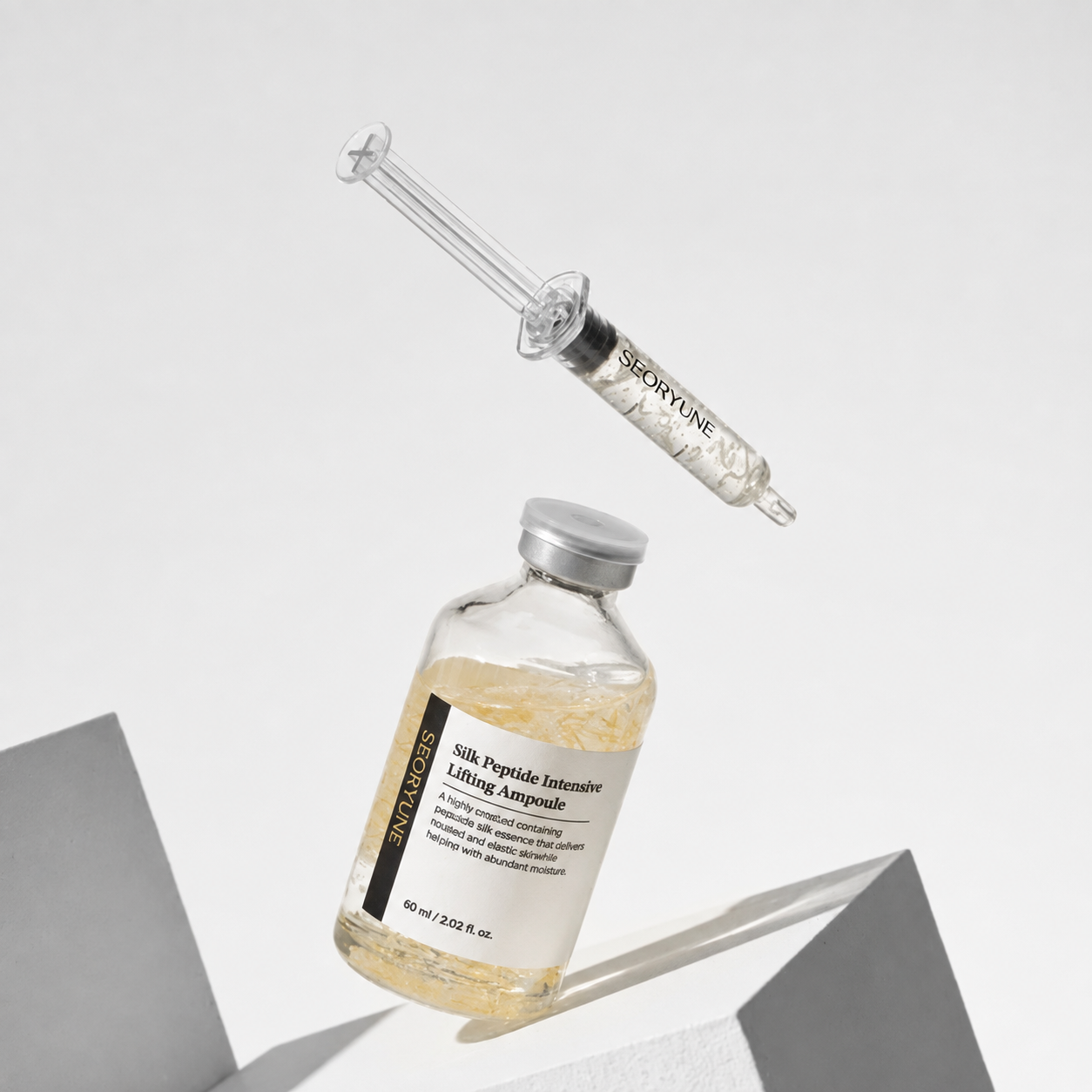 Korean Silk Lifting Peptide Ampoule