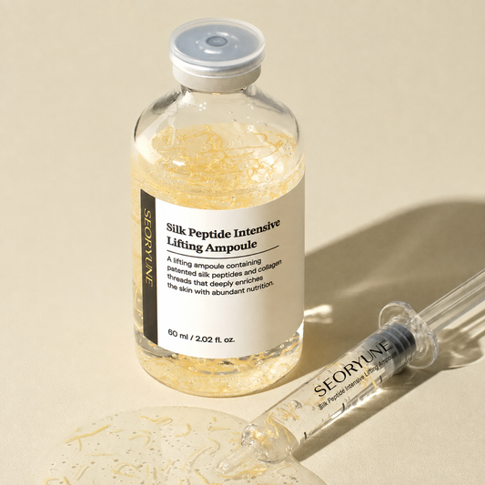 Korean Silk Lifting Peptide Ampoule