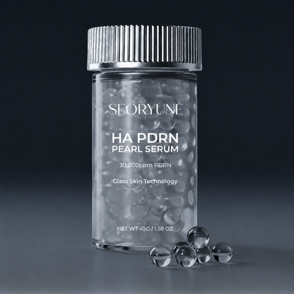 Korean HA PDRN Pearl Serum